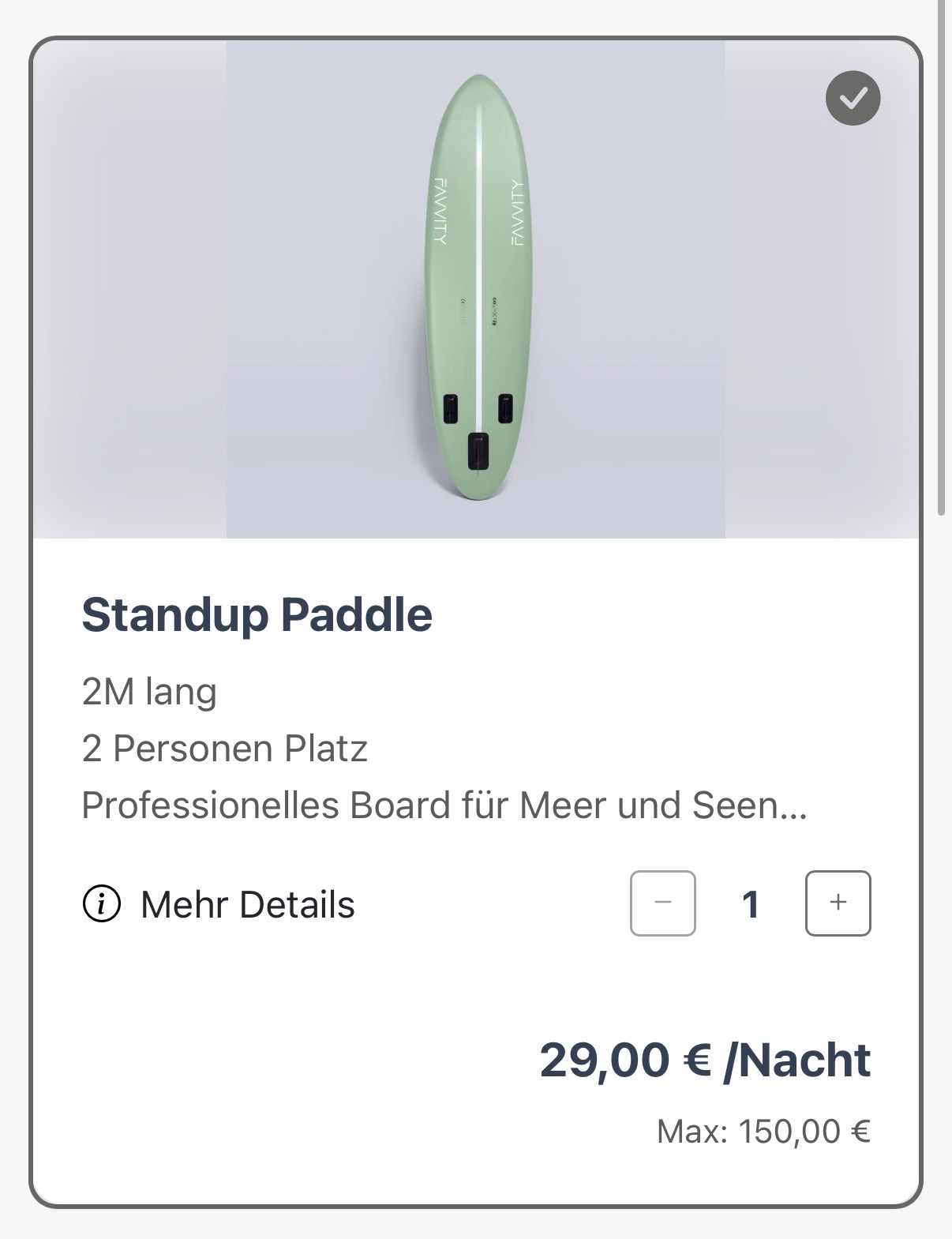 Upsells & Zusatzprodukte einfach dazubuchen